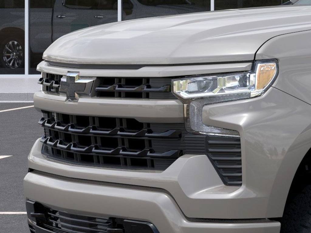 New 2026 Chevrolet Silverado 1500 RST w/ RST Select Package AWD/4WD image 13