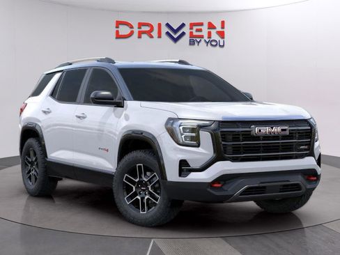 New 2026 GMC Terrain AT4 w/ Convenience Package III image 6