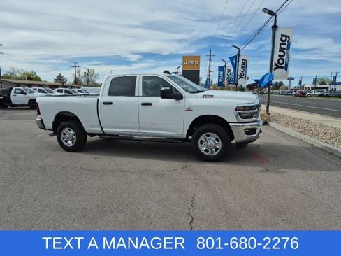 New 2026 RAM 2500 Tradesman AWD/4WD image 1