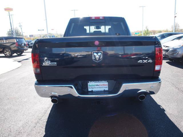 Used 2016 RAM 1500 Big Horn AWD/4WD image 2