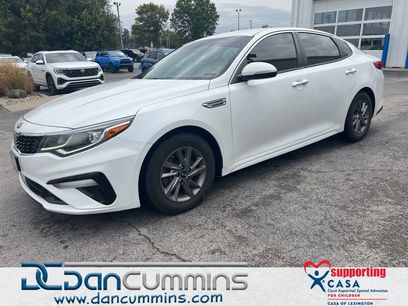 Used 2020 Kia Optima LX