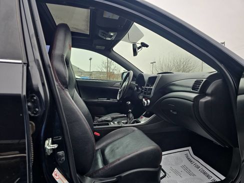 Used 2011 Subaru Impreza WRX STI Limited image 21