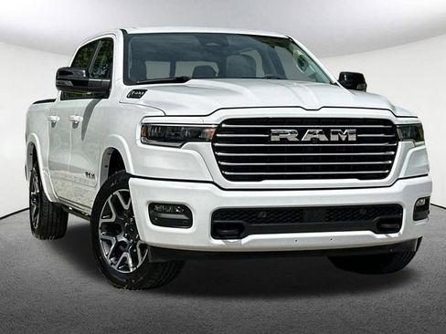 Certified 2026 RAM 1500 Laramie AWD/4WD image 2