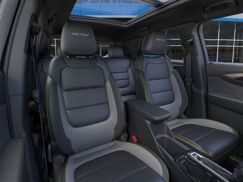 New 2026 Chevrolet TrailBlazer ACTIV image 16