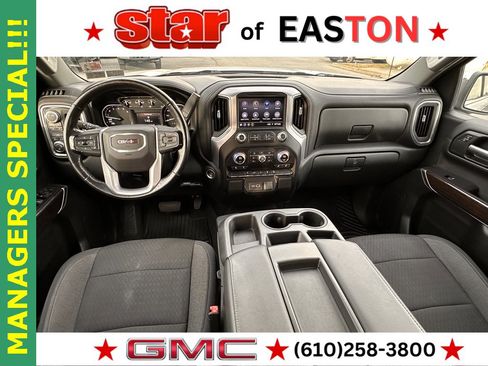 Used 2020 GMC Sierra 1500 SLE w/ SLE Value Package image 24