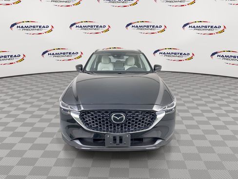 Used 2023 MAZDA CX-5 AWD 2.5 S w/ Preferred Package image 3