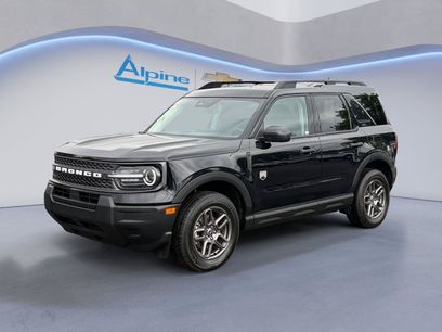 Used 2025 Ford Bronco Sport Big Bend