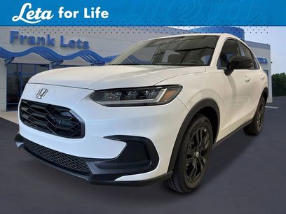 New 2026 Honda HR-V Sport