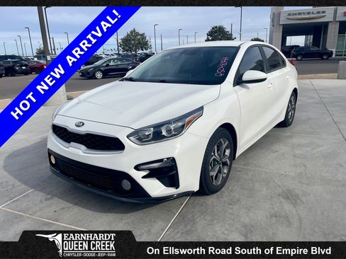 Used 2020 Kia Forte LXS image 1