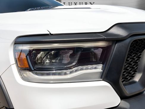 Used 2022 RAM 1500 Rebel w/ Rebel Level B Equipment Group AWD/4WD image 16