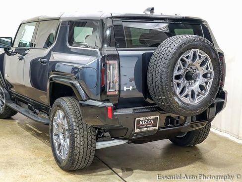 New 2025 GMC Hummer EV 3X w/ LPO, Cargo Utility Package image 6