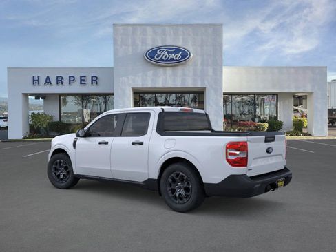 New 2026 Ford Maverick XLT w/ Equipment Group 301A image 4