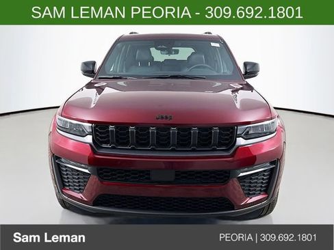 New 2026 Jeep Grand Cherokee Limited w/ Limited Altitude Package image 2