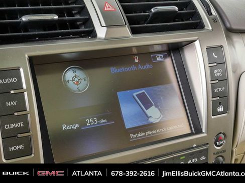 Used 2019 Lexus GX 460 Premium w/ Premium Package AWD/4WD image 13