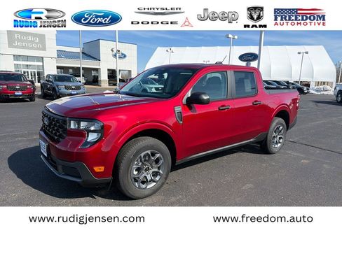 New 2026 Ford Maverick XLT w/ Equipment Group 301A image 1