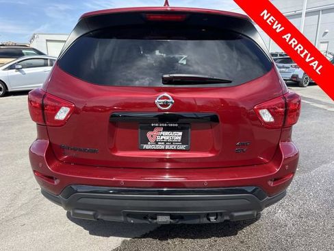 Used 2020 Nissan Pathfinder SV w/ Rock Creek Edition image 4
