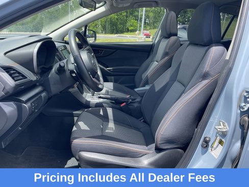 Used 2023 Subaru Crosstrek 2.0i Premium AWD/4WD image 28