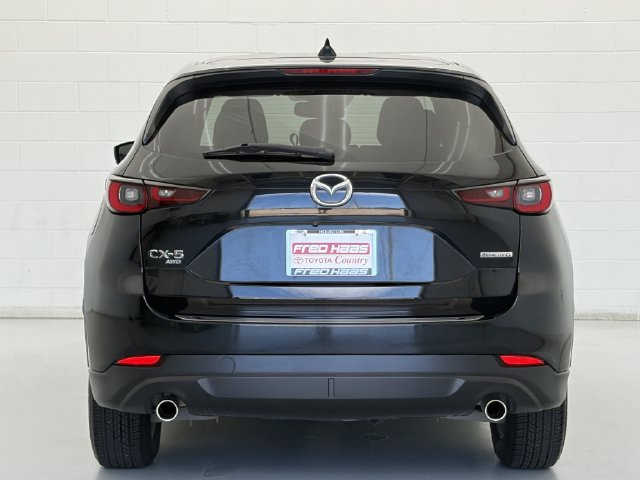 Used 2023 MAZDA CX-5 AWD 2.5 S image 6