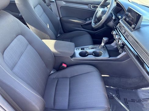 Certified 2025 Honda Civic LX image 14