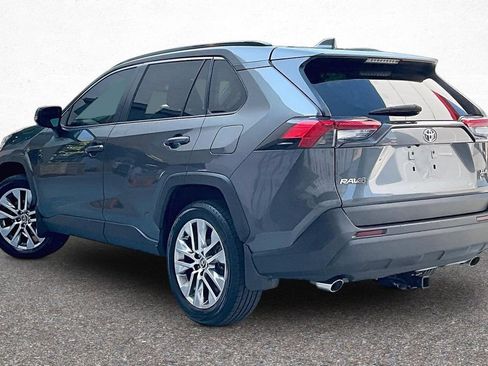 Certified 2020 Toyota RAV4 XLE Premium FWD image 7