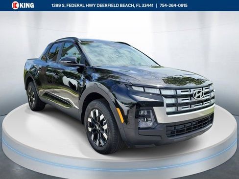 New 2026 Hyundai Santa Cruz SEL FWD image 1