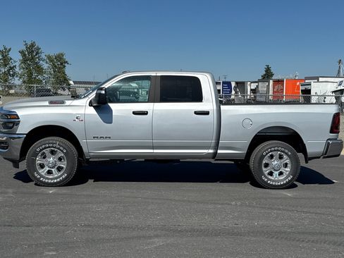 New 2026 RAM 3500 Big Horn image 6