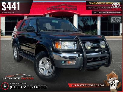 Used 2001 Toyota 4Runner SR5