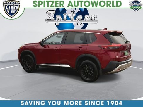 Used 2023 Nissan Rogue Platinum image 7