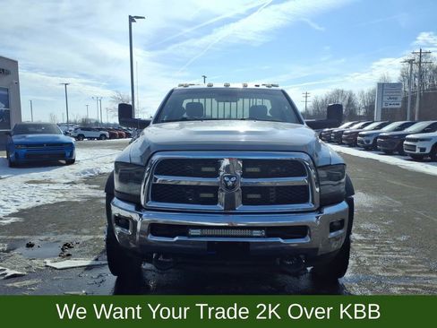 Used 2015 RAM 5500 Tradesman w/ Power & Remote Entry Group image 3