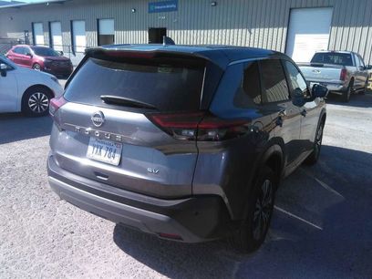 Used 2023 Nissan Rogue SV