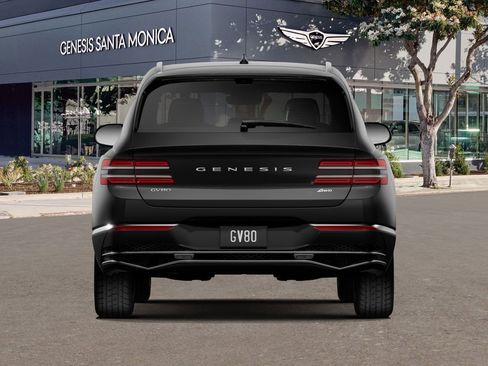 New 2026 Genesis GV80 2.5T Select image 5