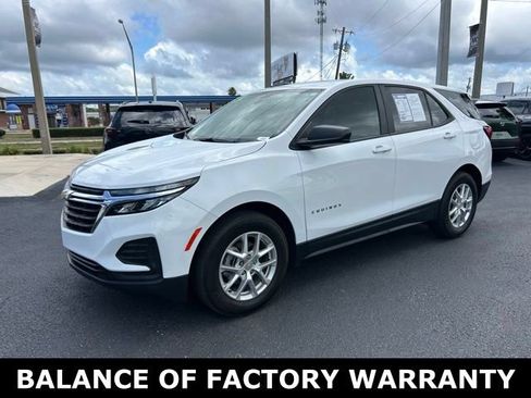 Used 2024 Chevrolet Equinox LS FWD image 3