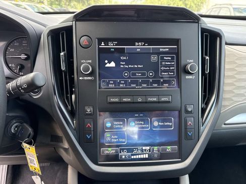 New 2026 Subaru Forester AWD/4WD image 25