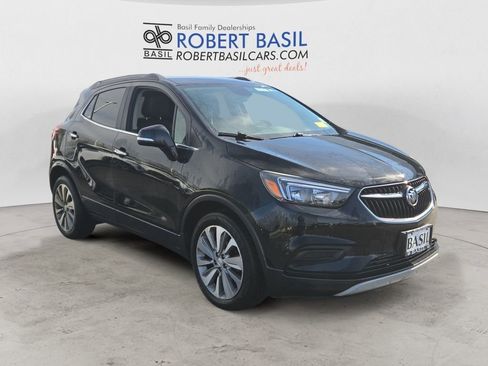 Used 2018 Buick Encore Preferred image 8