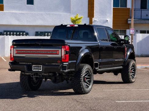 Used 2023 Ford F250 Lariat w/ Lariat Ultimate Package AWD/4WD image 4