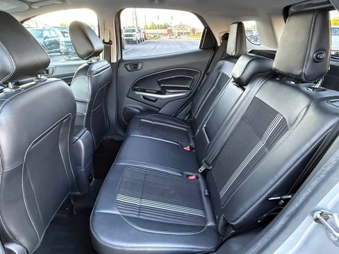 Used 2020 Ford EcoSport SES w/ SES Black Appearance Package AWD/4WD image 14