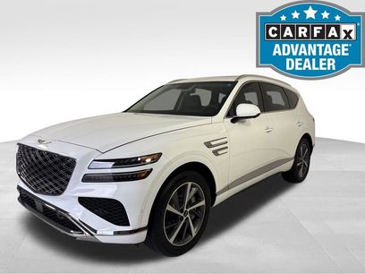 Used 2025 Genesis GV80 2.5T Advanced