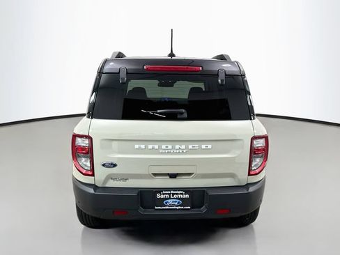 Used 2024 Ford Bronco Sport Outer Banks w/ Tech Package AWD/4WD image 6