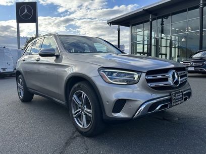 Used 2021 Mercedes-Benz GLC 300 4MATIC