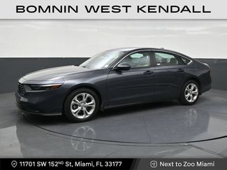 Used 2025 Honda Accord LX video 1