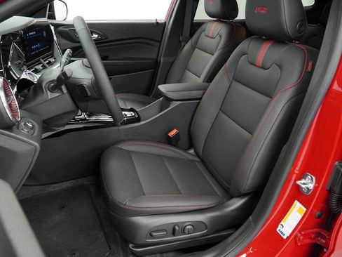 New 2026 Chevrolet Trax RS w/ Driver Confidence Package FWD image 6