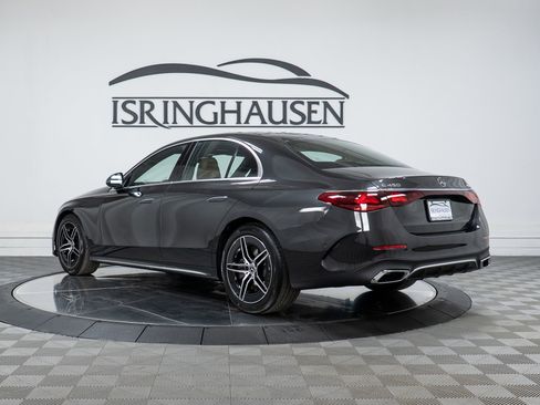New 2026 Mercedes-Benz E 450 4MATIC Sedan image 7