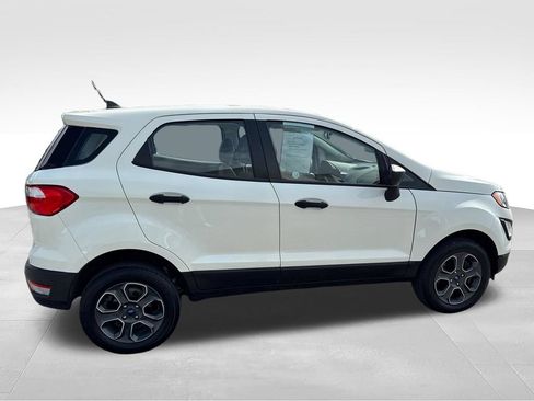 Used 2022 Ford EcoSport S AWD/4WD image 3
