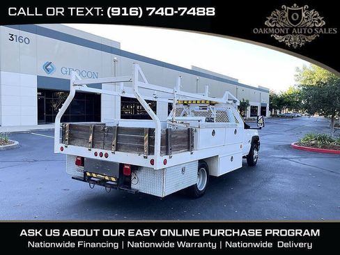 Used 2007 Chevrolet Silverado 3500 2WD Regular Cab w/ Heavy-Duty Power Package image 9
