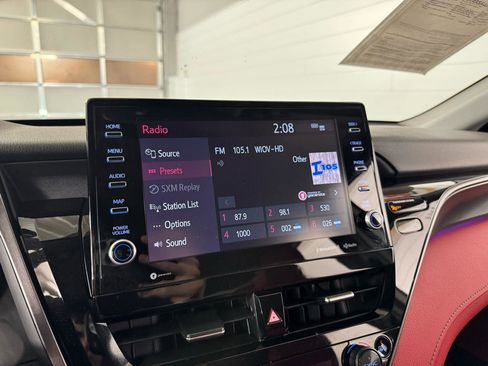 Used 2023 Toyota Camry XSE w/ Cold Weather Package image 21