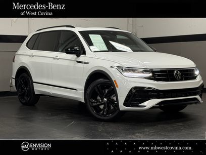 Used 2024 Volkswagen Tiguan SE R-Line