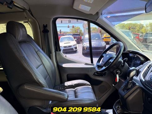 Used 2017 Ford Transit 150 148 Low Roof w/ Exterior Upgrade Package RWD image 34