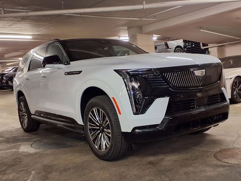 New 2026 Cadillac Escalade IQL Sport 1 AWD/4WD image 3