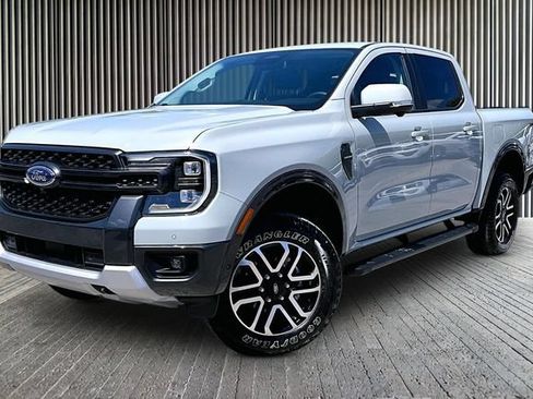 Used 2024 Ford Ranger Lariat w/ FX4 Off-Road Package AWD/4WD image 1