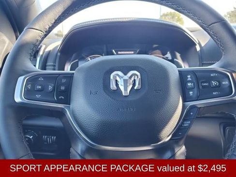 Used 2025 RAM 3500 Laramie w/ Sport Appearance Package image 14